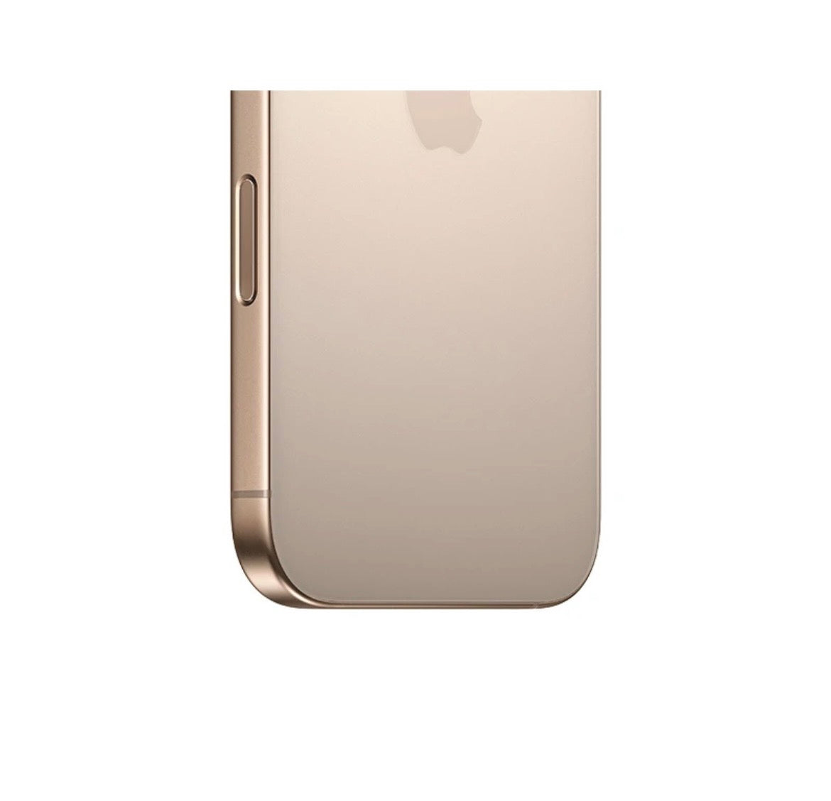 IPhone 16 Pro 256GB Titanio Desierto