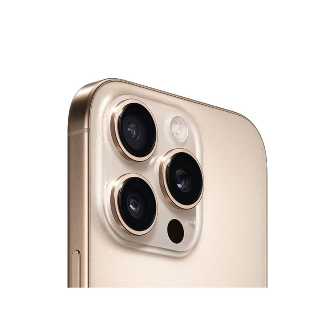 IPhone 16 Pro 256GB Titanio Desierto